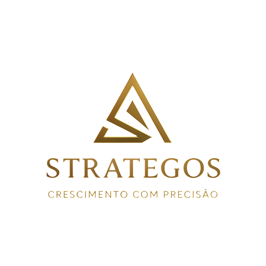 Strategos — Crescimento com Precisão